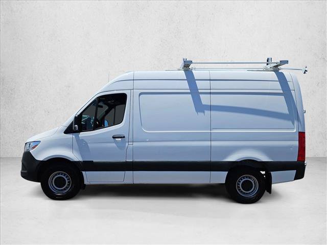Used 2023 Mercedes-Benz Sprinter 2500 image 9