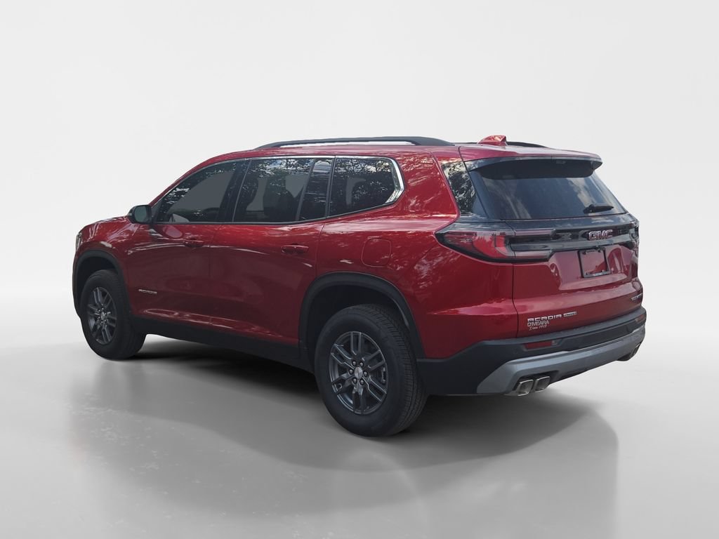 Used 2026 GMC Acadia Elevation w/ LPO, Floor Liner Package AWD/4WD video 3