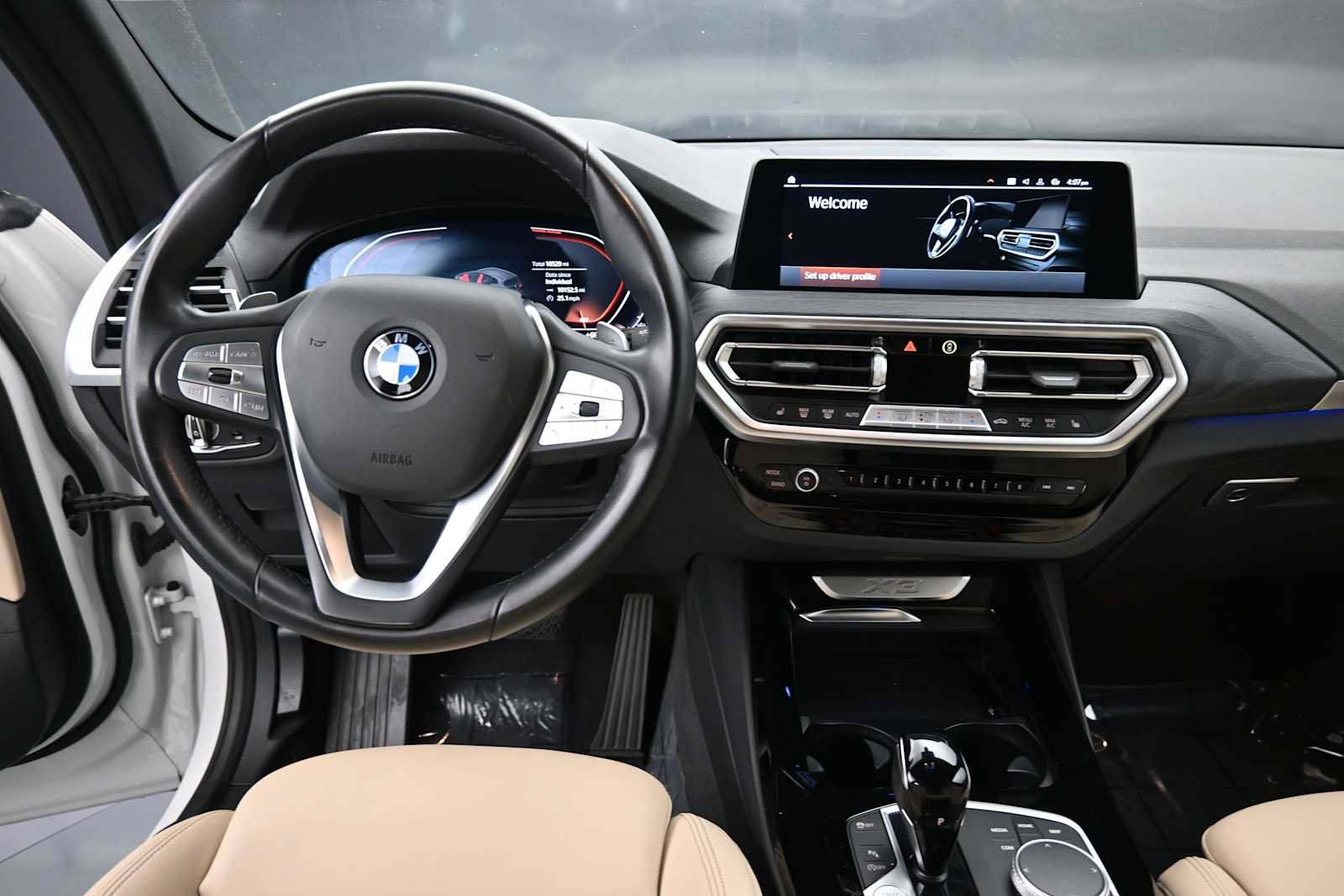Certified 2023 BMW X3 sDrive30i w/ Convenience Package w/ZPA RWD image 15