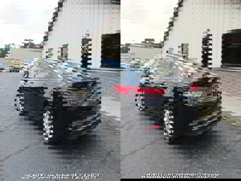 Used 2018 Kia Optima LX w/ Convenience Package image 5