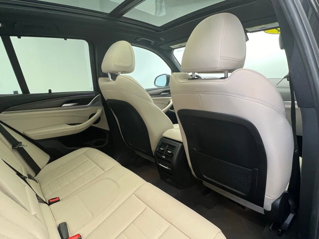 Used 2021 BMW X3 sDrive30i w/ Premium Package image 8