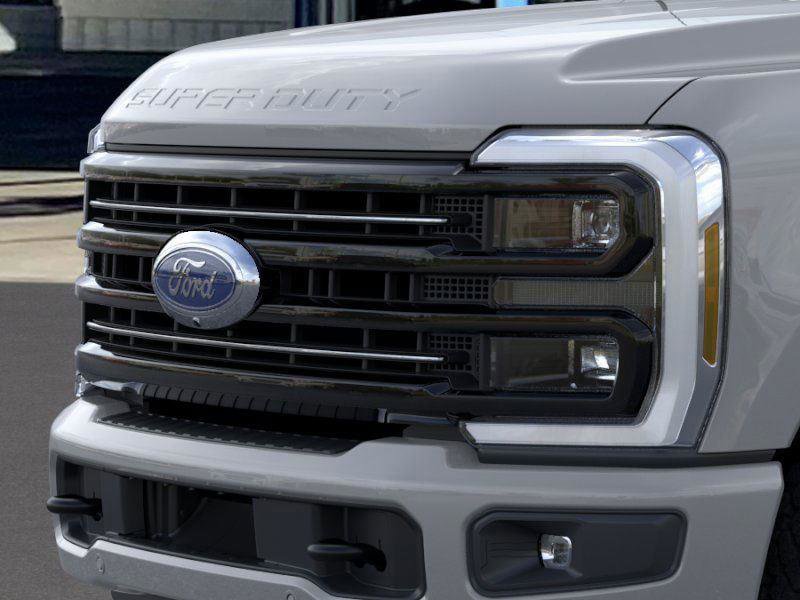 New 2026 Ford F350 Platinum w/ Tremor Off-Road Package image 17