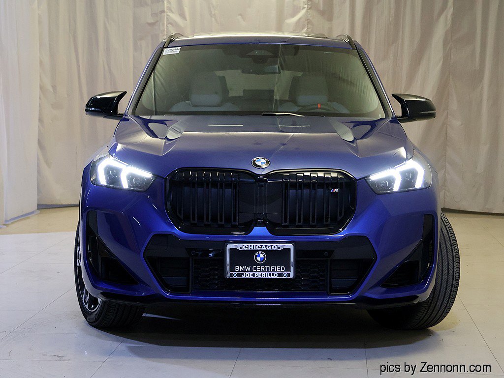 Certified 2025 BMW X1 M35i w/ Premium Package image 5
