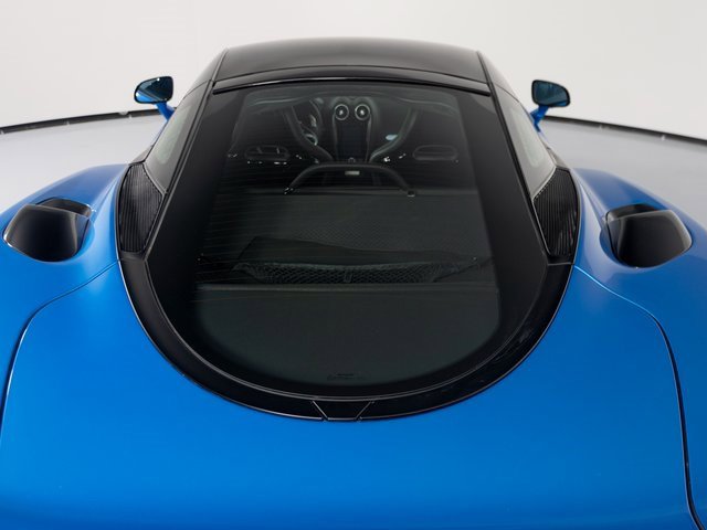 New 2025 McLaren GTS image 40