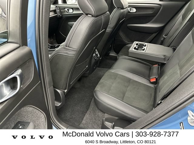 Certified 2023 Volvo XC40 Recharge Ultimate w/ Protection Package Premier AWD/4WD image 23
