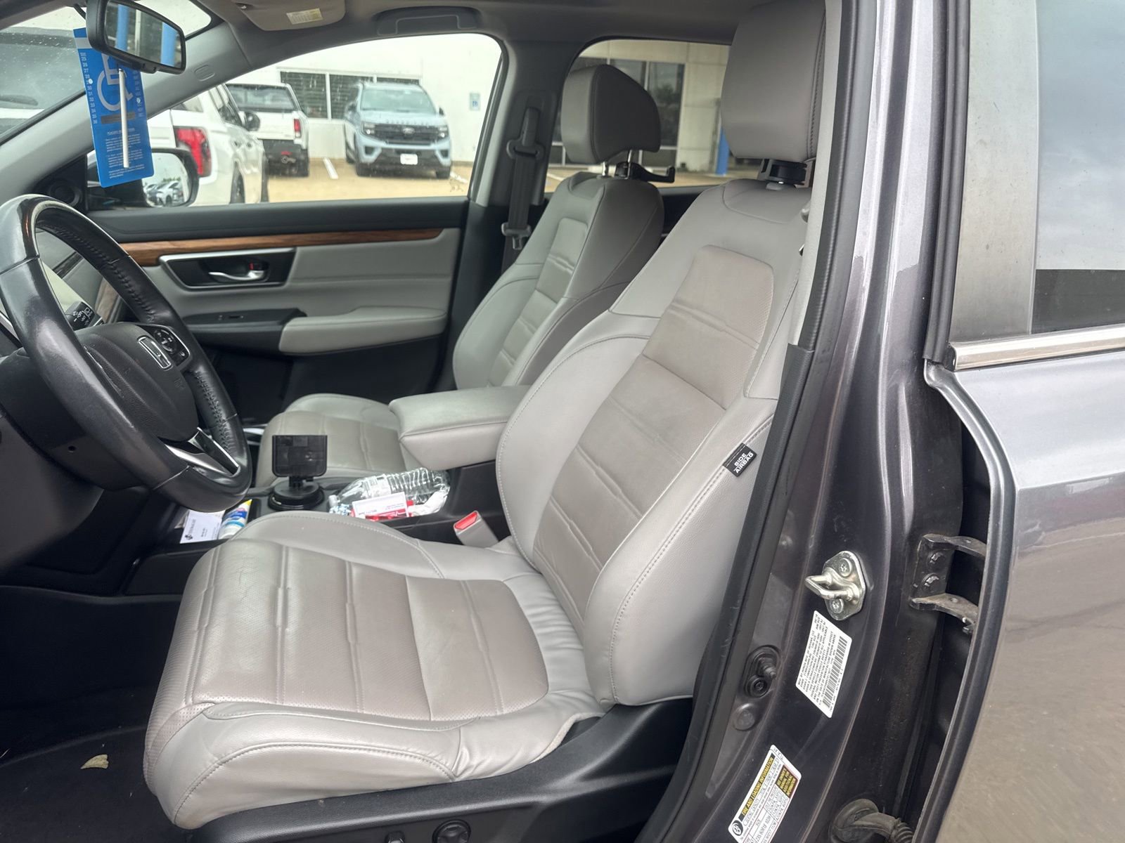 Used 2019 Honda CR-V EX-L image 10