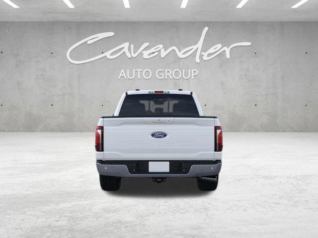 New 2026 Ford F150 Lariat w/ Equipment Group 501A Mid image 5