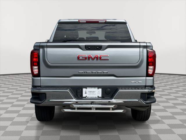 Used 2026 GMC Sierra 1500 SLE AWD/4WD image 6