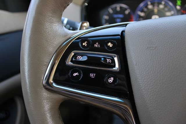 Used 2015 Cadillac CTS Premium AWD/4WD image 10