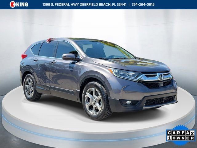 Used 2019 Honda CR-V EX-L