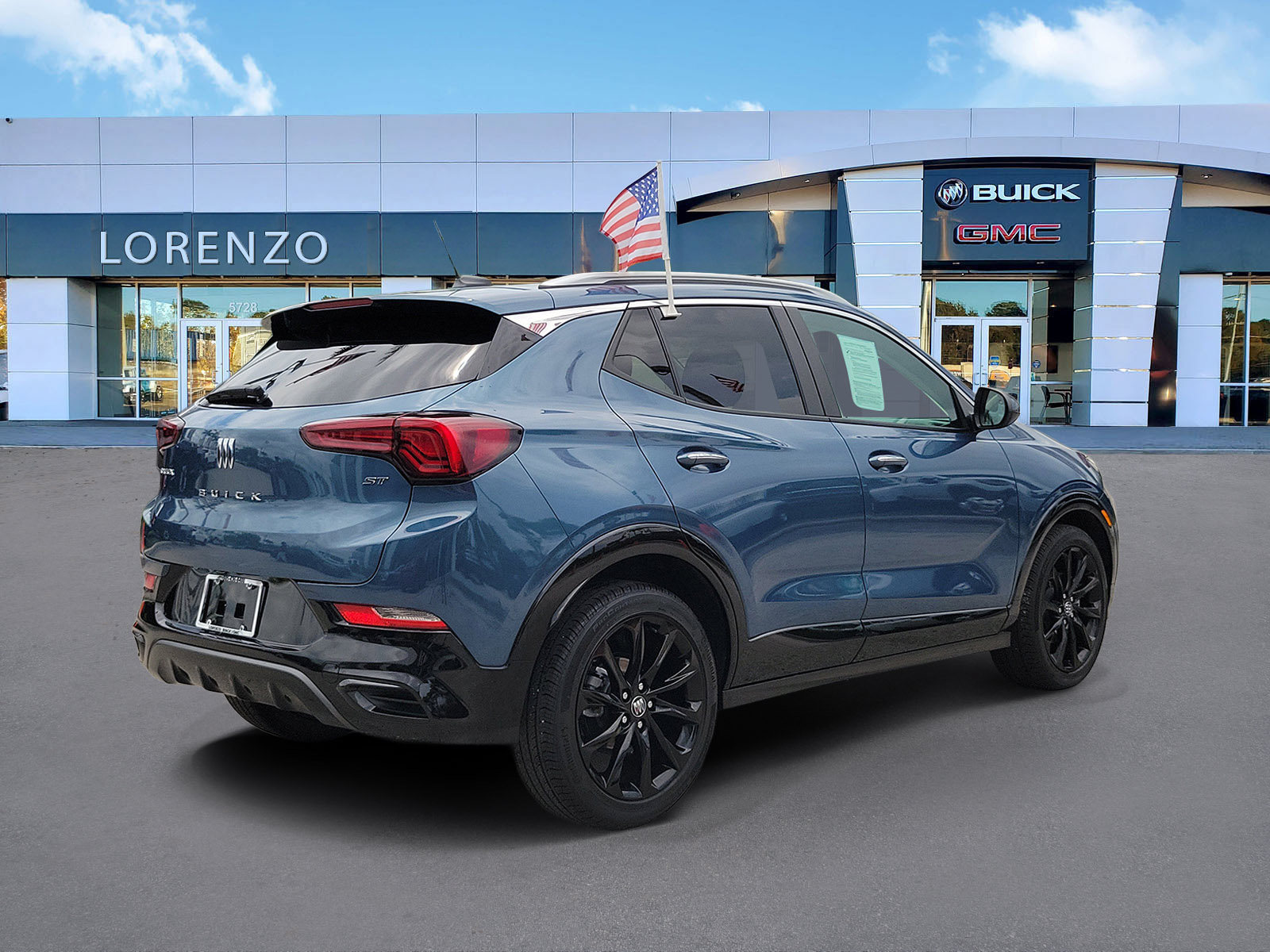 Used 2024 Buick Encore GX Sport Touring w/ Experience Buick Package FWD image 5