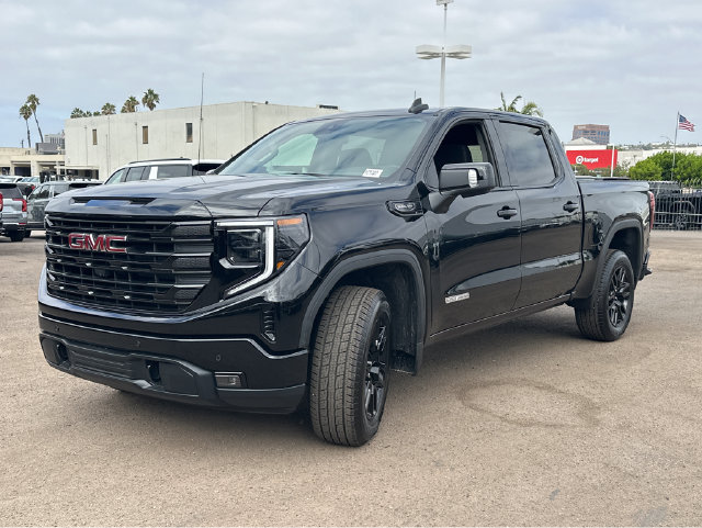 New 2026 GMC Sierra 1500 Elevation w/ Preferred Package RWD image 10