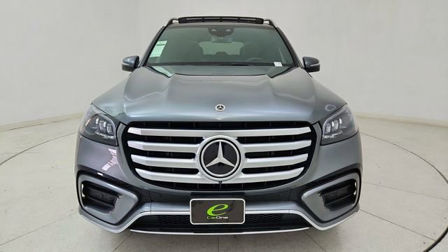 Used 2025 Mercedes-Benz GLS 450 4MATIC image 2