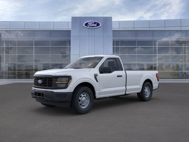 New 2024 Ford F150 XL