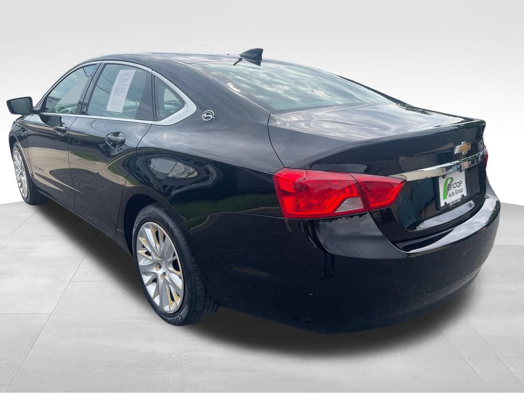 Used 2016 Chevrolet Impala LS FWD image 5