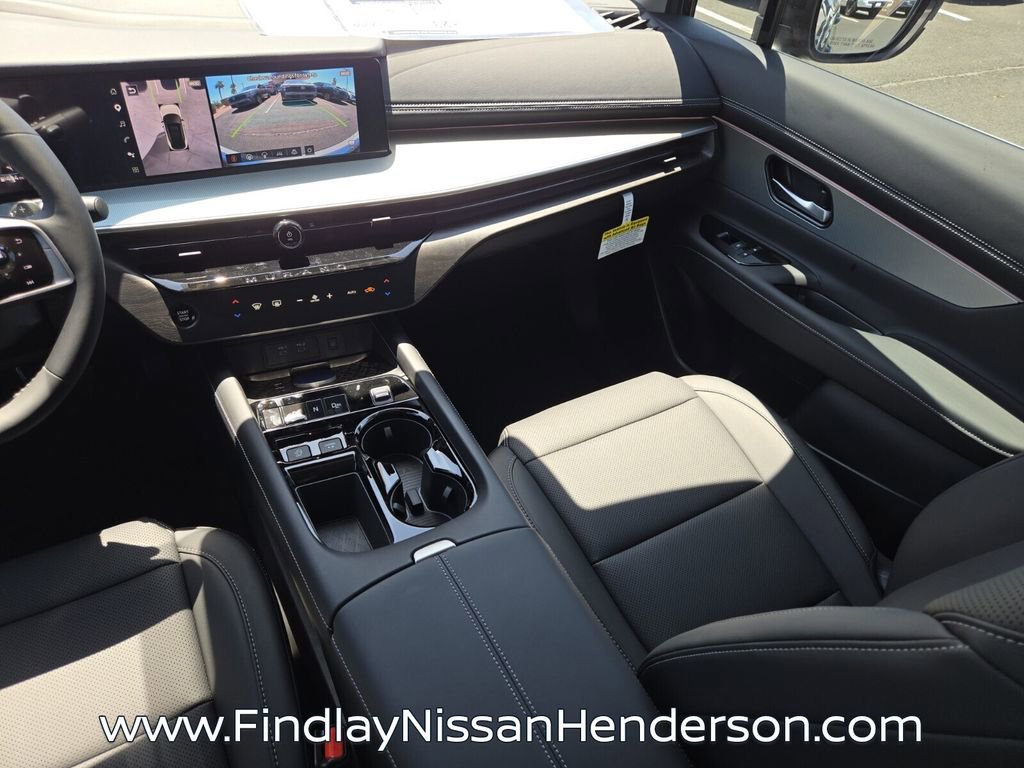New 2026 Nissan Murano SL AWD/4WD image 15