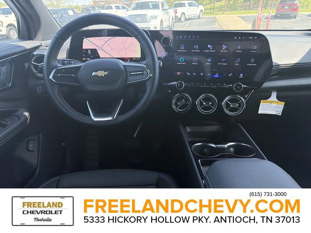 New 2024 Chevrolet Blazer EV LT image 15