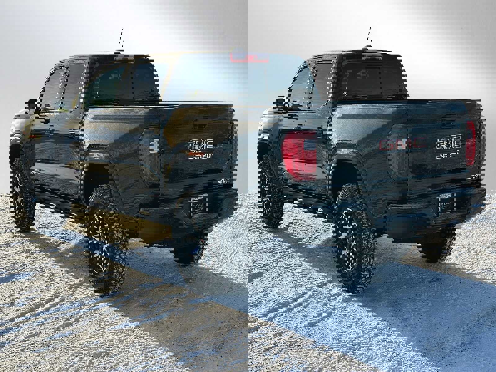 New 2026 GMC Canyon AT4X image 5
