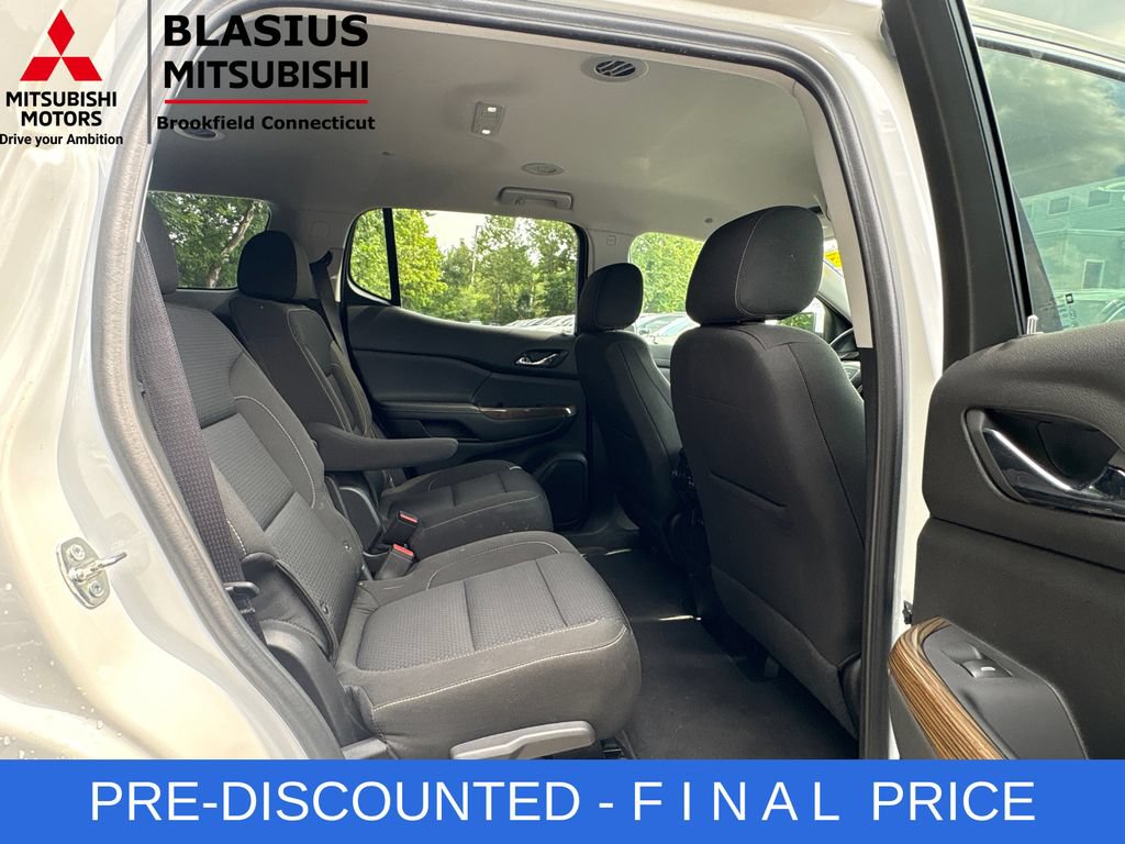 Used 2023 GMC Acadia SLE w/ Driver Convenience Package AWD/4WD image 41