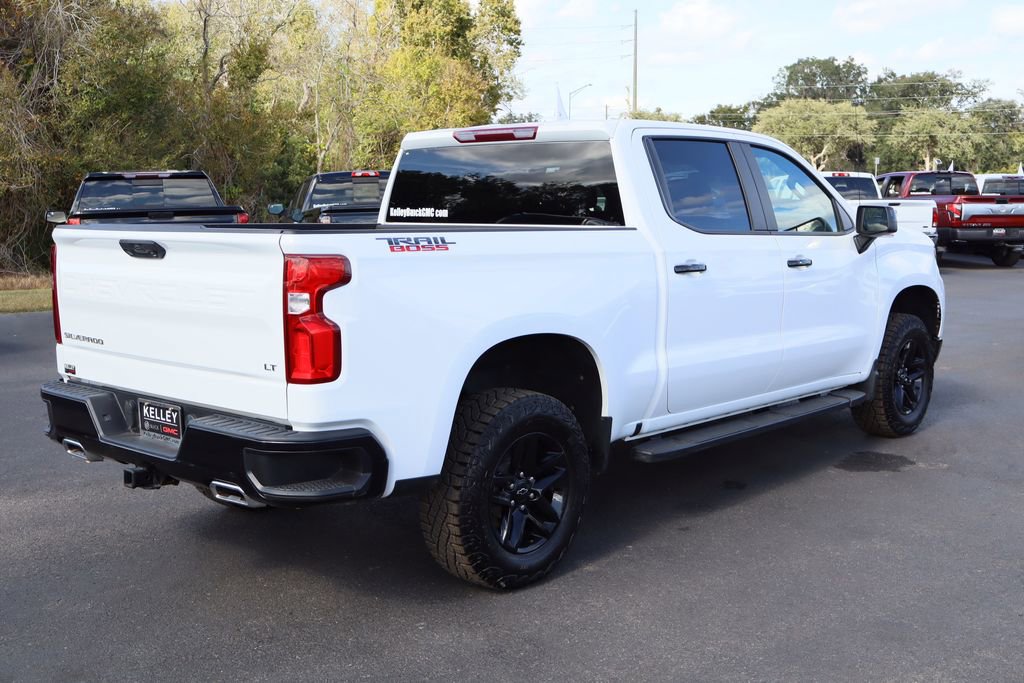 Used 2023 Chevrolet Silverado 1500 LT Trail Boss w/ Protection Package image 8