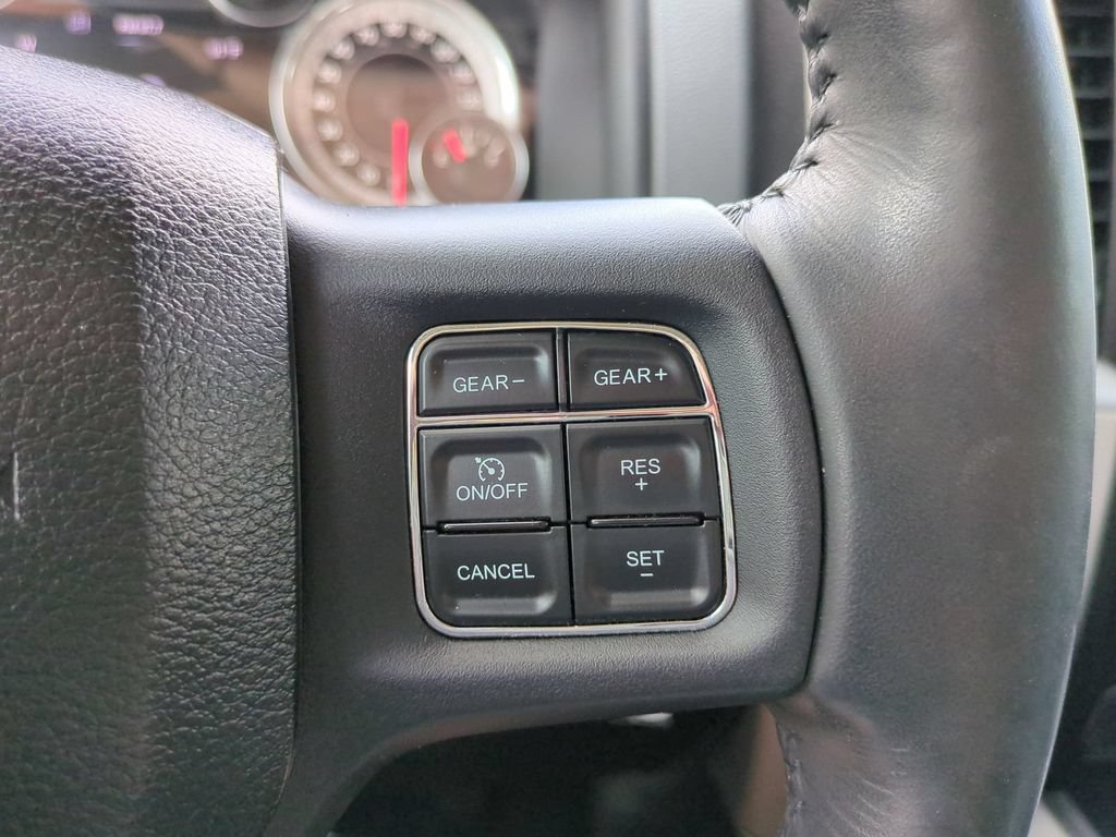 Used 2016 RAM 1500 Big Horn RWD image 25