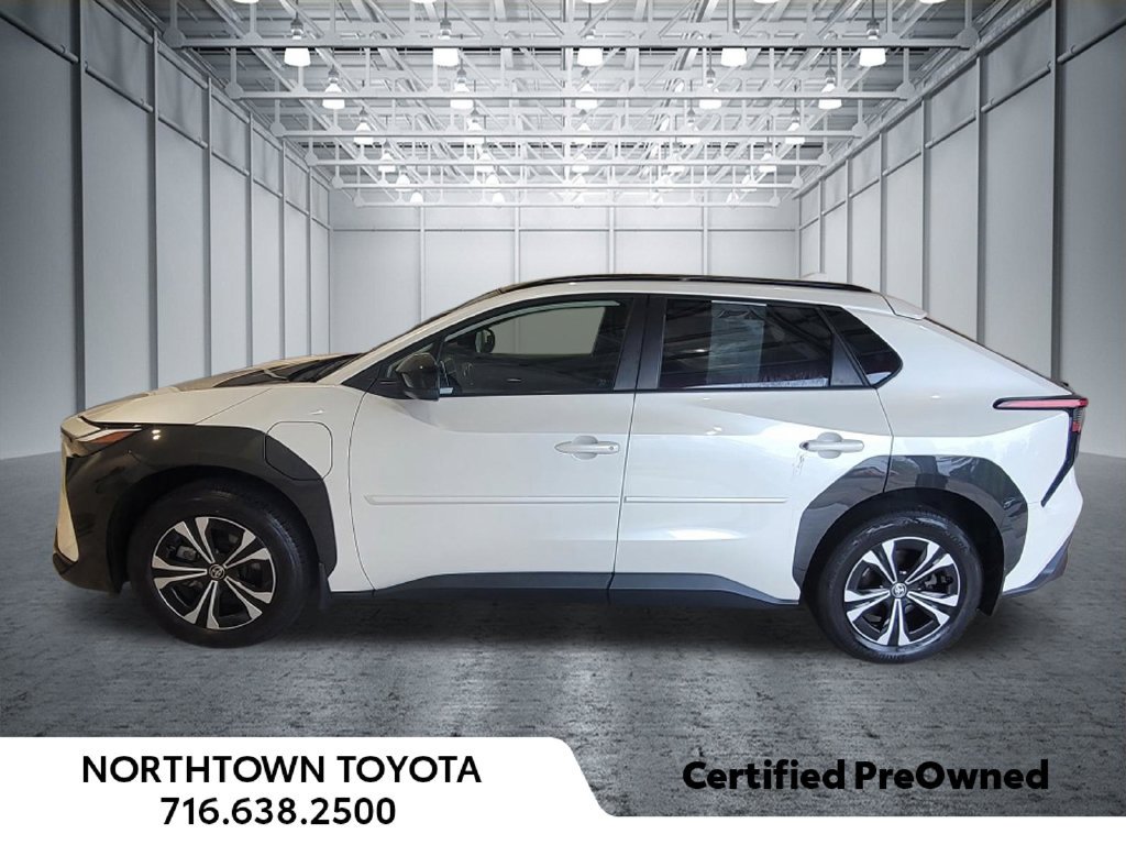Used 2023 Toyota bZ4X AWD image 7