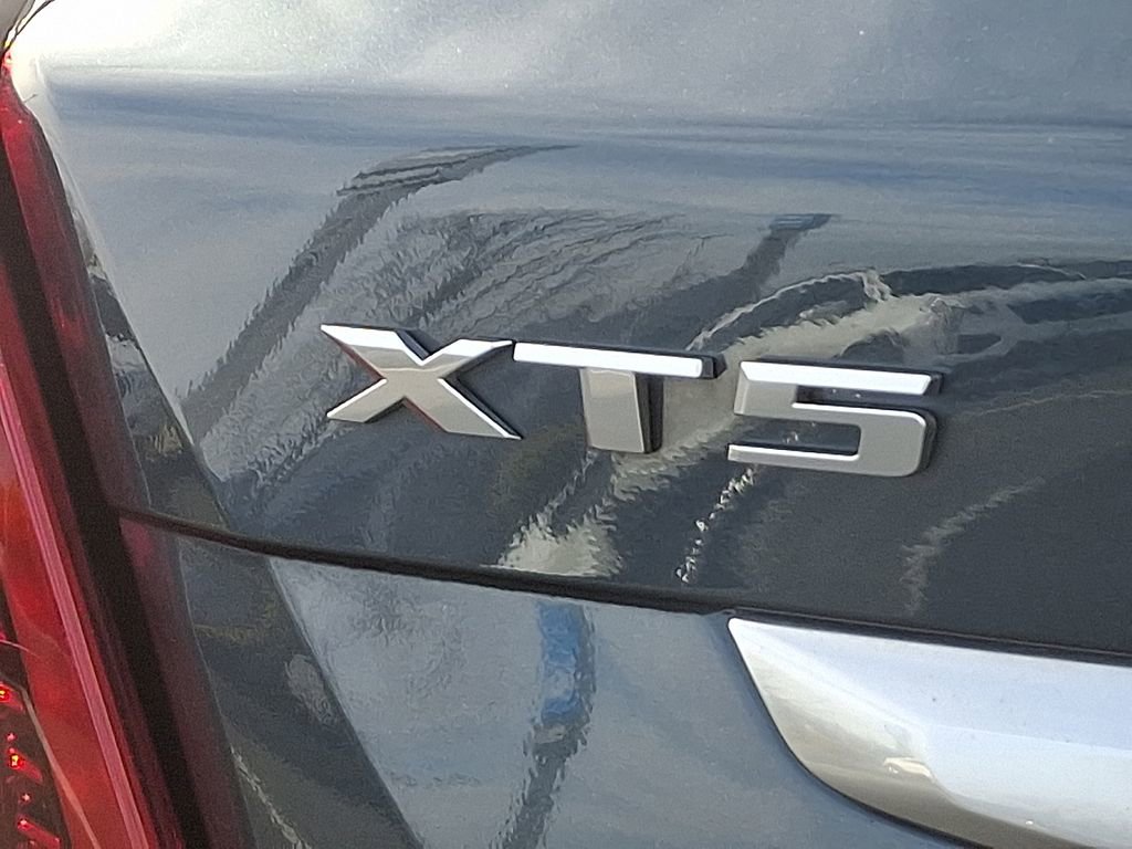 Certified 2021 Cadillac XT5 Premium Luxury image 35