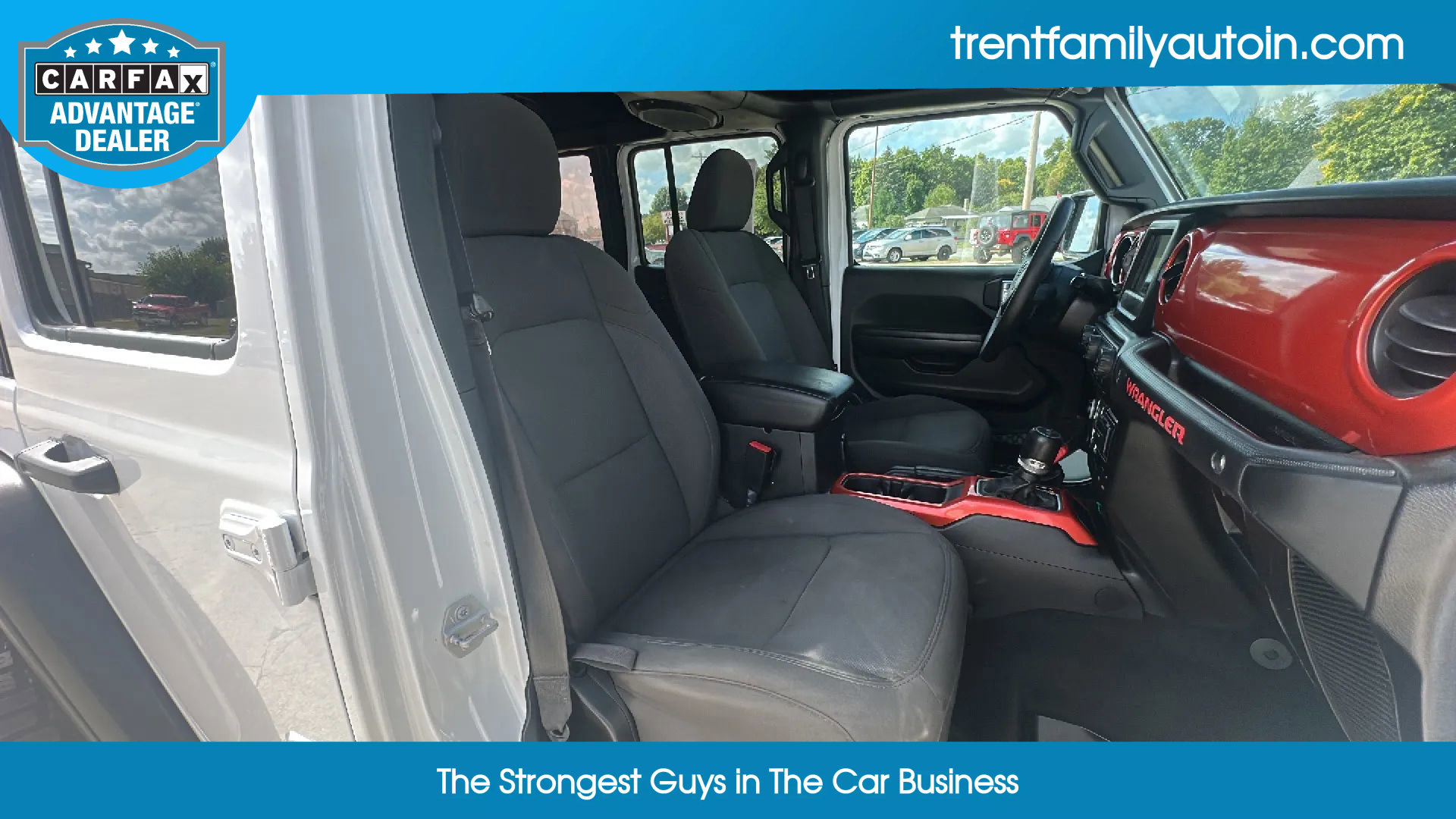 Used 2021 Jeep Wrangler Unlimited Sport image 58