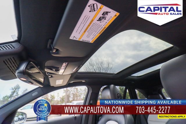 Used 2019 Mercedes-Benz GLC 63 AMG 4MATIC image 38