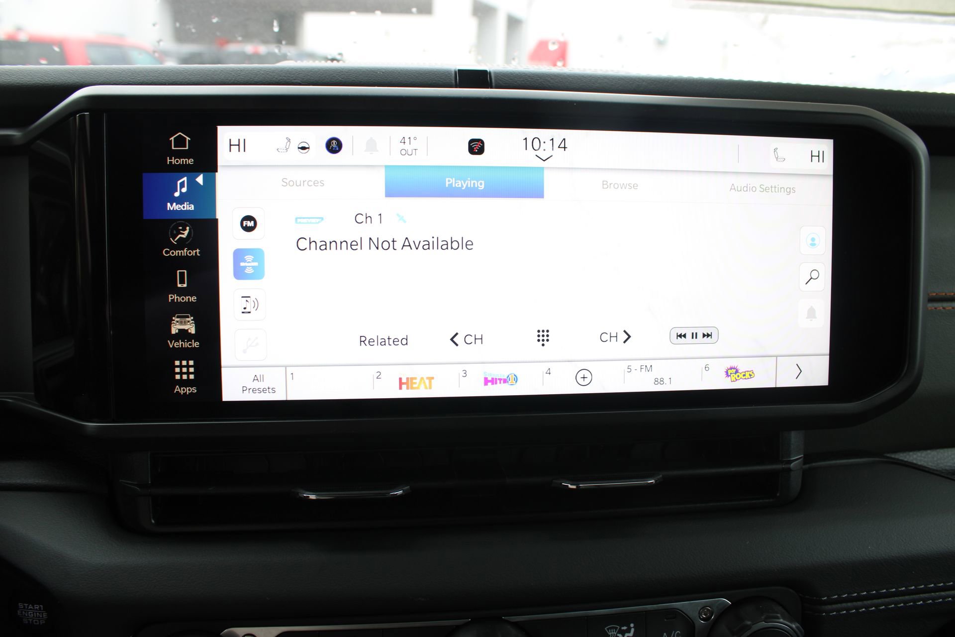 New 2026 Jeep Gladiator Mojave image 29