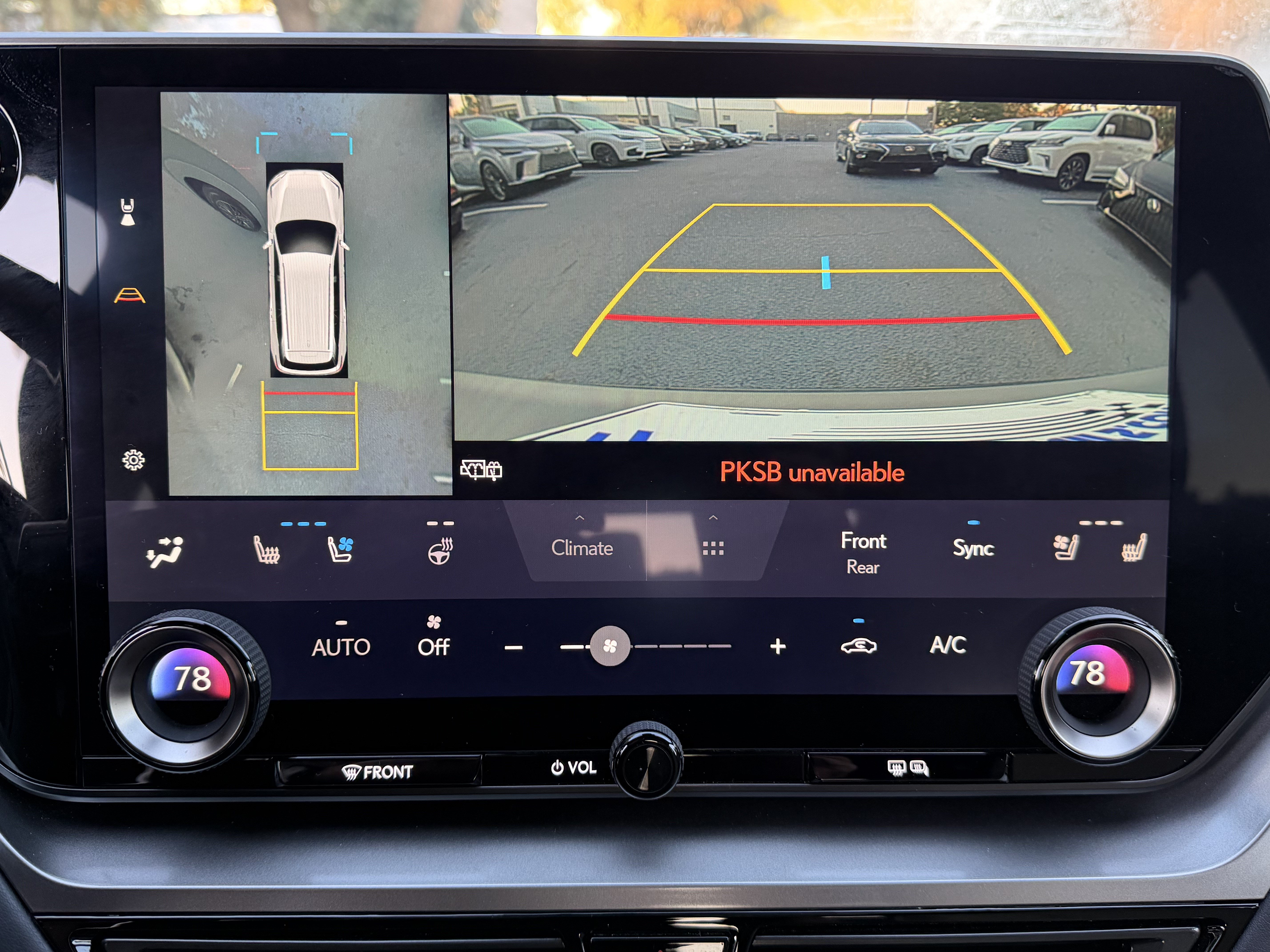 Certified 2024 Lexus TX 350 AWD w/ Technology Package image 25