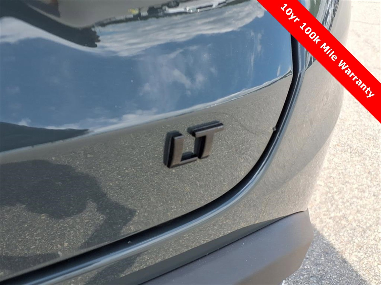 New 2025 Chevrolet Trax LT w/ Driver Confidence Package image 10