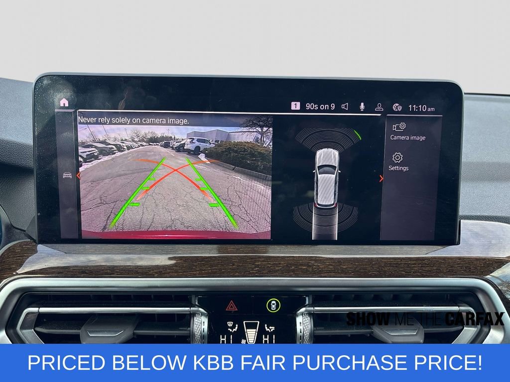 Used 2022 BMW X3 xDrive30i w/ Premium Package 2 image 23