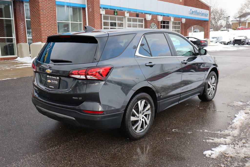 Used 2023 Chevrolet Equinox LT image 32