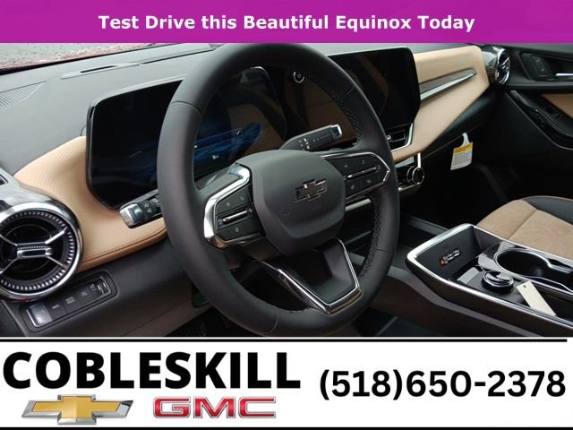 New 2026 Chevrolet Equinox ACTIV w/ Convenience Package III image 13