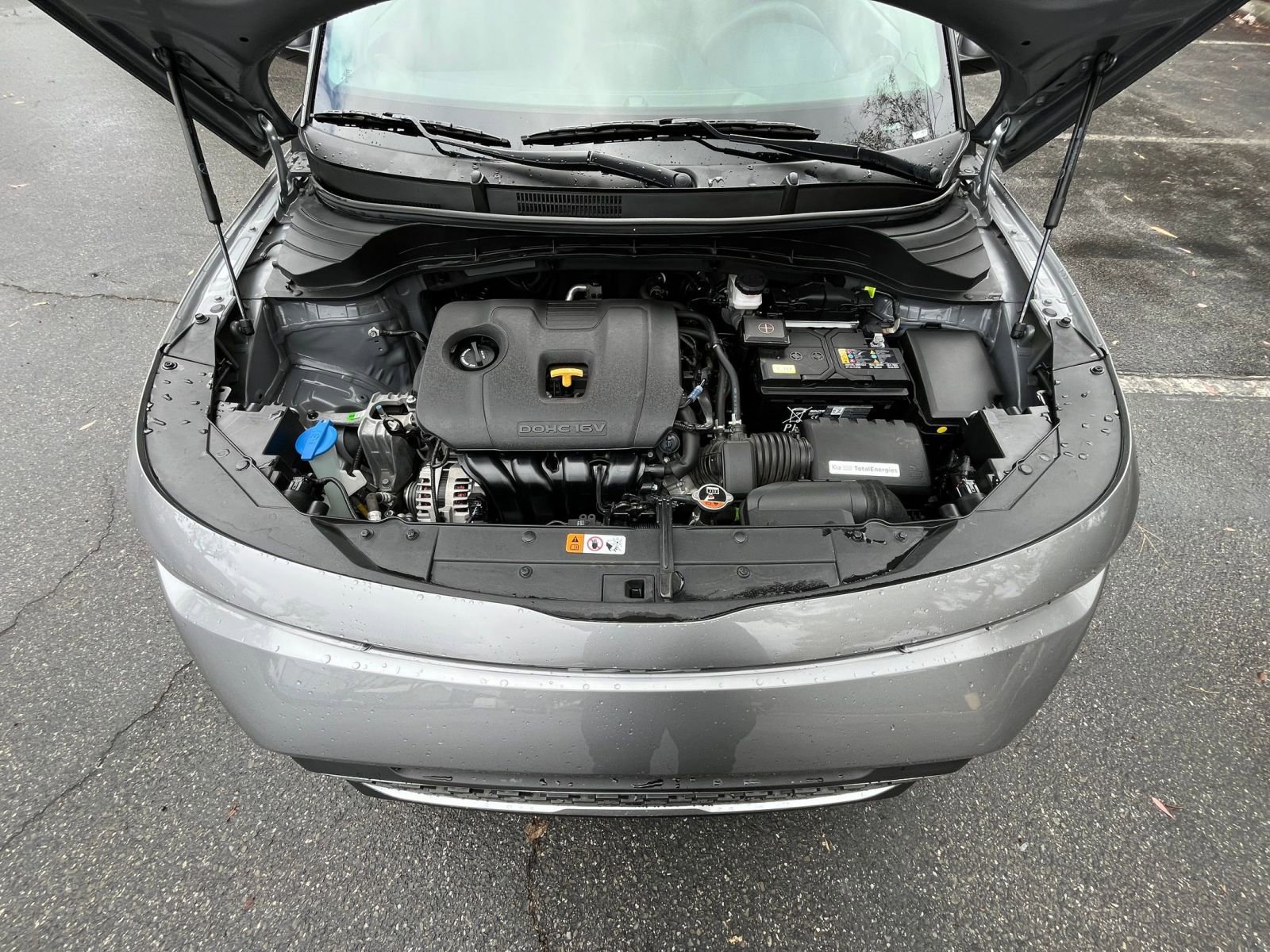 Used 2025 Kia Soul LX w/ LX Technology Package image 30