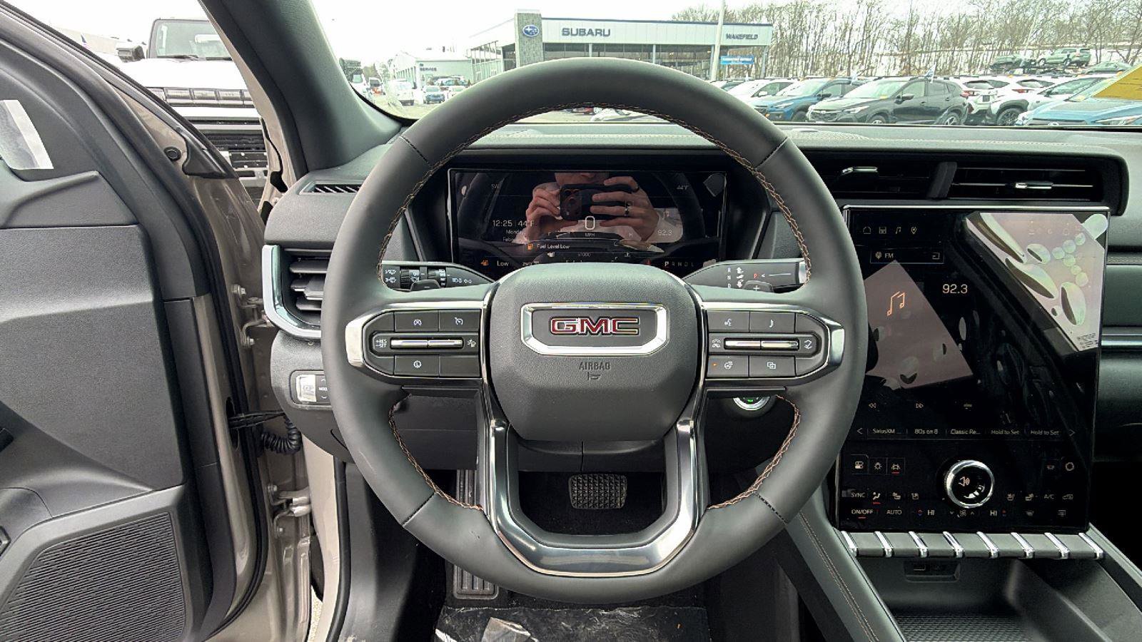 New 2026 GMC Terrain AT4 w/ Convenience Package III image 16