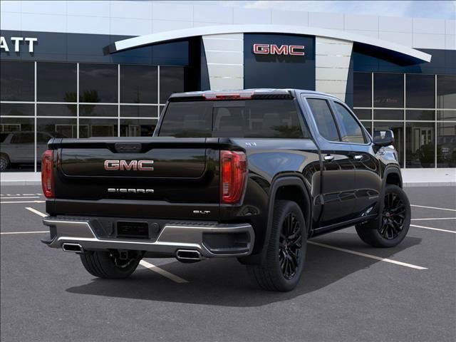 New 2026 GMC Sierra 1500 SLT w/ SLT Convenience Package image 4