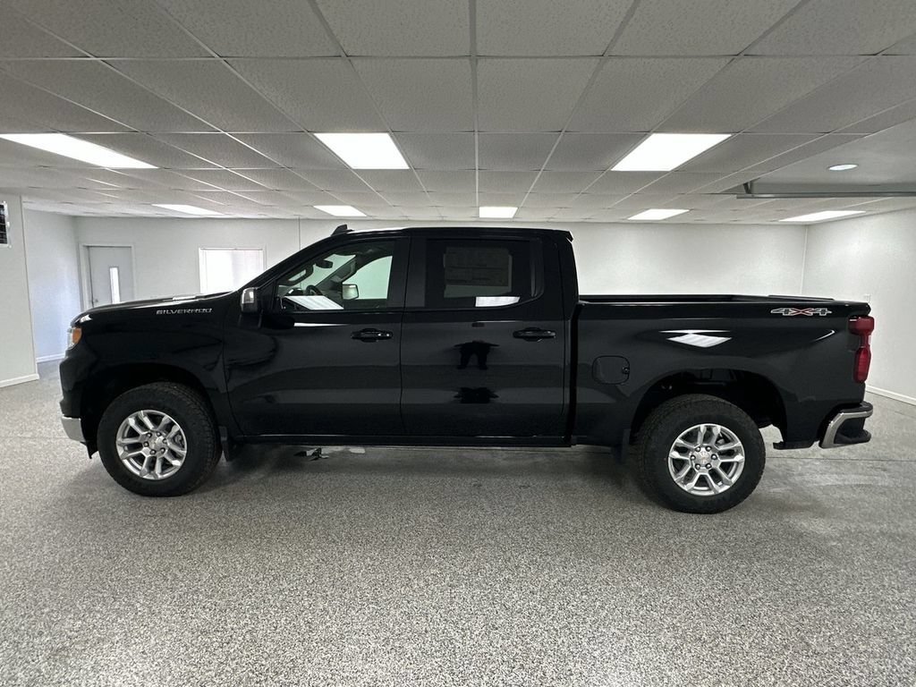 New 2026 Chevrolet Silverado 1500 LT AWD/4WD image 5