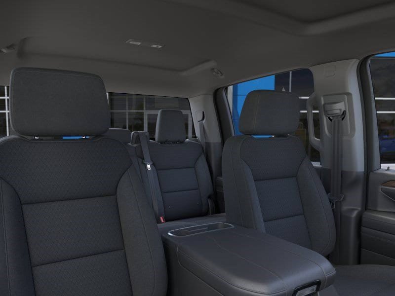 New 2026 Chevrolet Silverado 3500 LT w/ All Star Edition AWD/4WD image 24