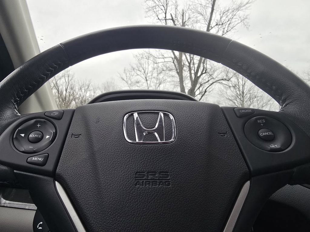 Used 2014 Honda CR-V EX-L image 25