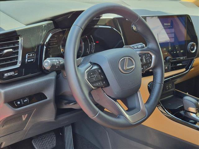 Certified 2026 Lexus NX 350 AWD w/ Accessory Package (2T) image 10