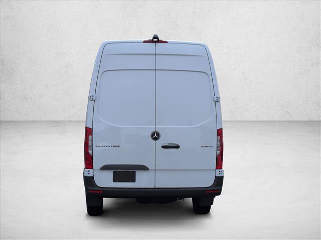 New 2026 Mercedes-Benz Sprinter 2500 image 8