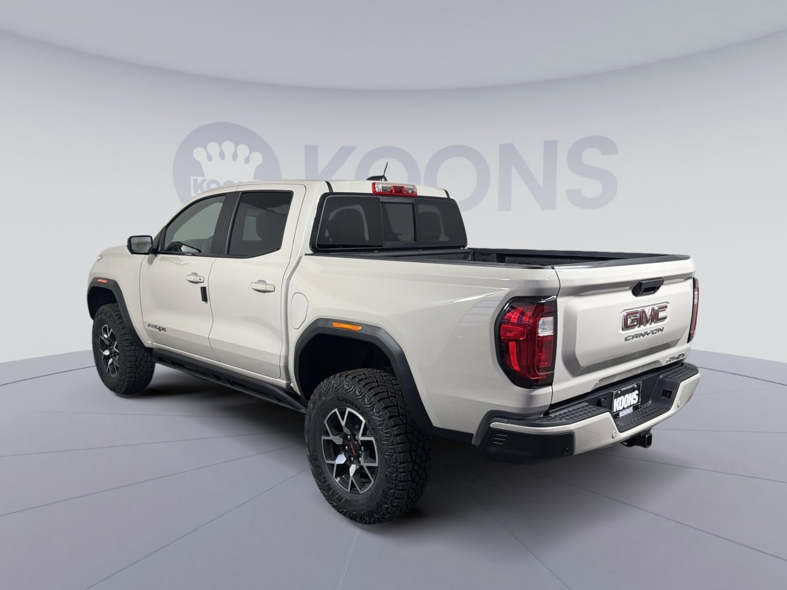 New 2026 GMC Canyon AT4X image 4