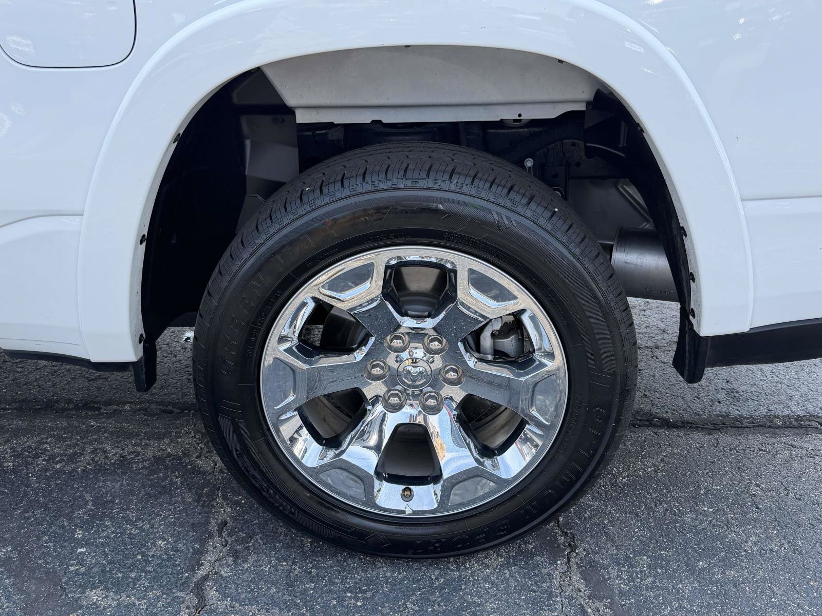 Used 2026 RAM 1500 Big Horn AWD/4WD image 36