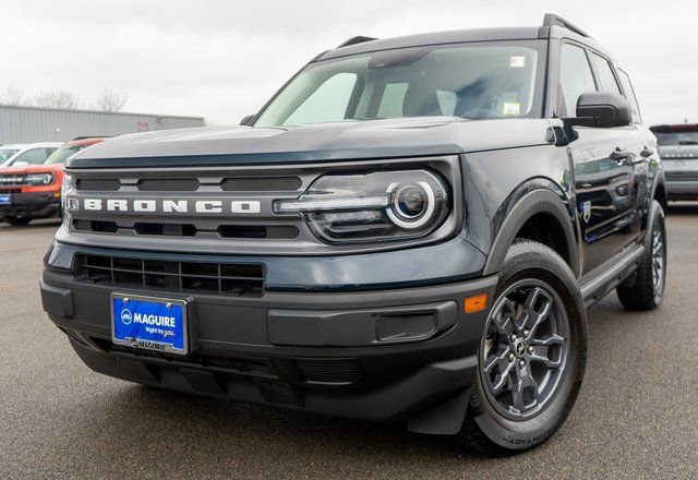 Used 2022 Ford Bronco Sport Big Bend