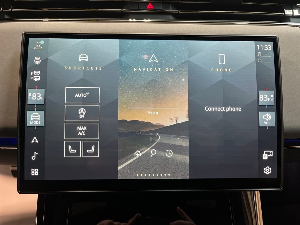 New 2025 Land Rover Range Rover Sport SV Edition Two image 33