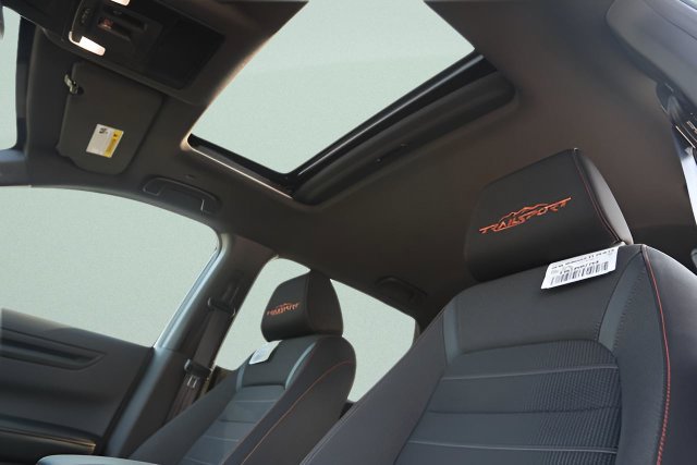 New 2027 Honda CR-V TrailSport image 17