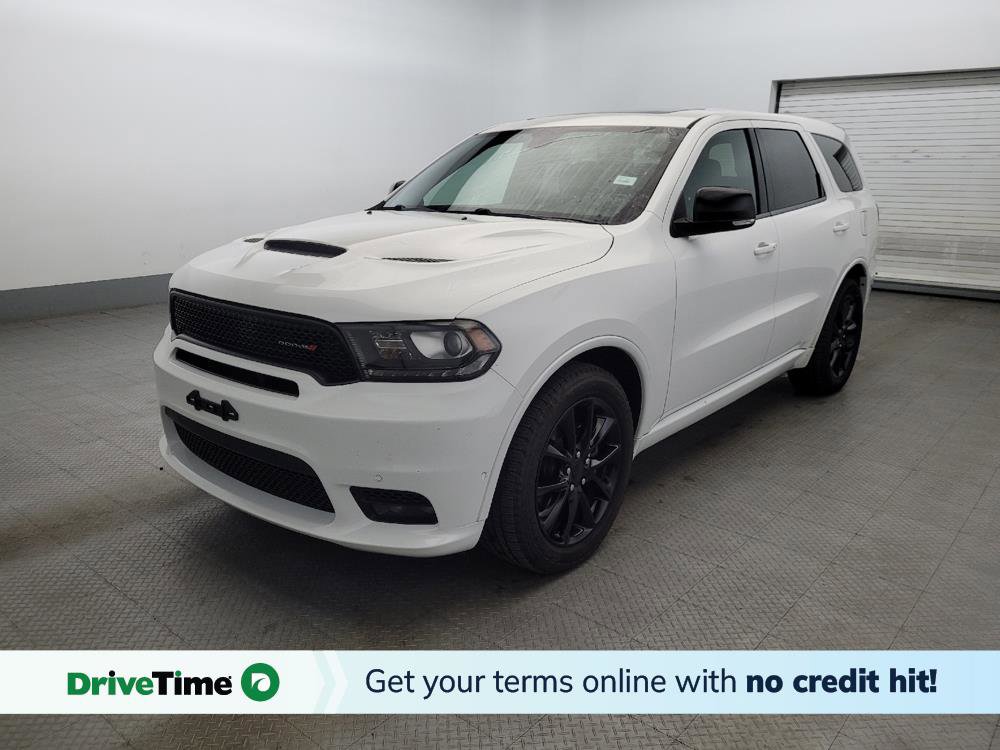 Used 2018 Dodge Durango R/T w/ Blacktop Package