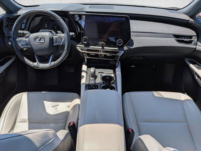 Used 2023 Lexus RX 350h w/ Accessory Package (Z1) AWD/4WD image 17